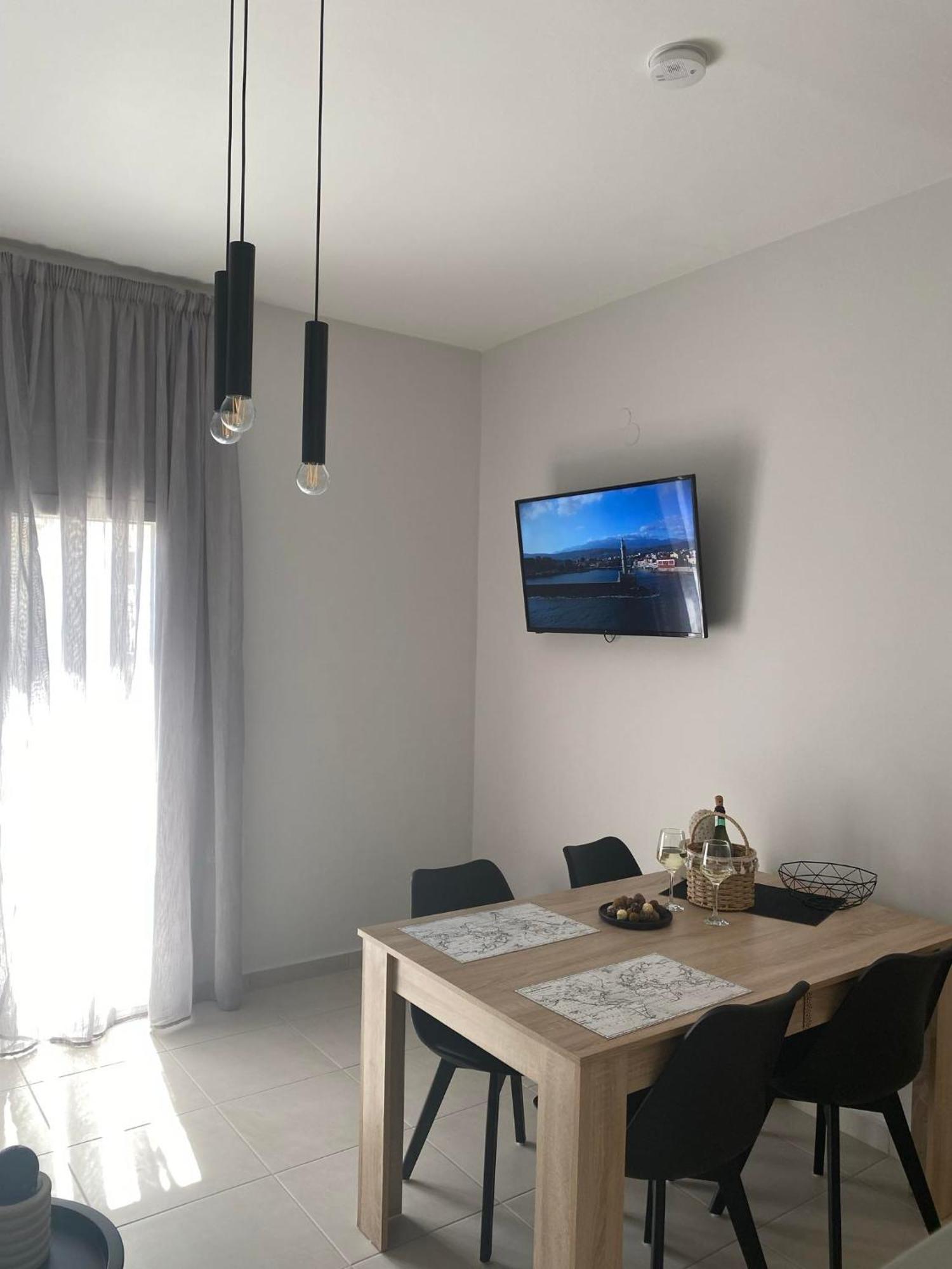 Kidonias Apartment Chania  Zewnętrze zdjęcie
