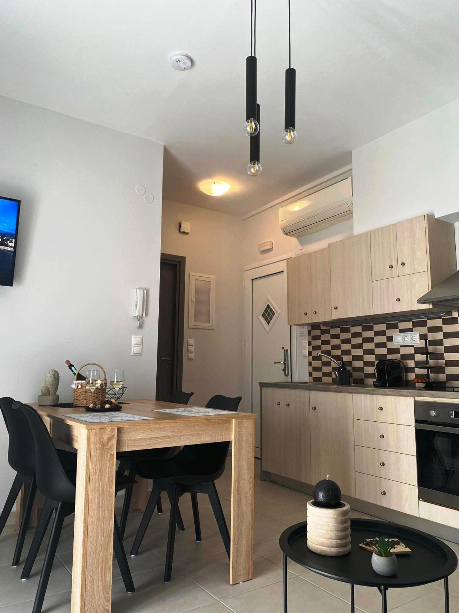 Kidonias Apartment Chania  Zewnętrze zdjęcie
