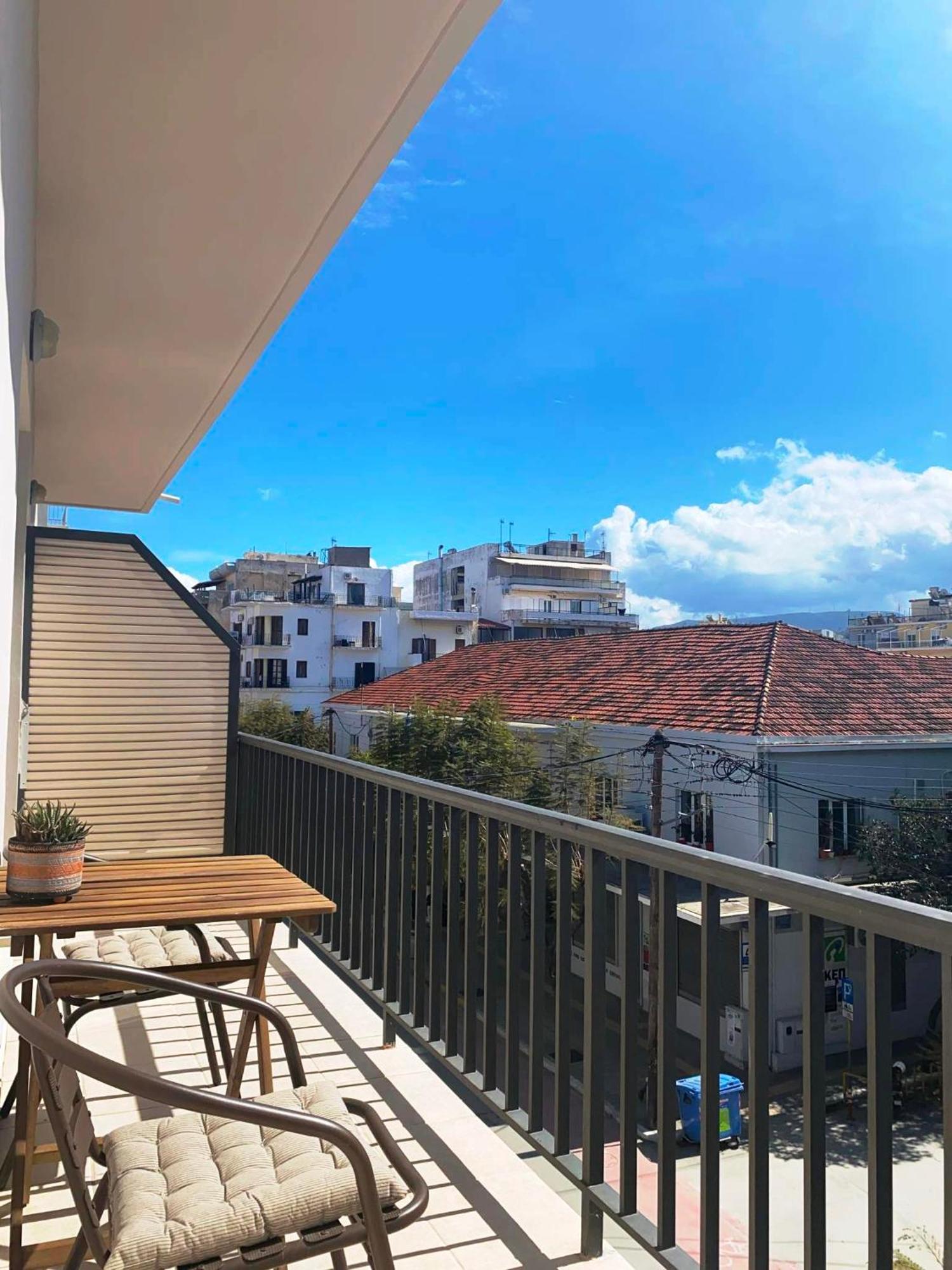 Kidonias Apartment Chania  Zewnętrze zdjęcie