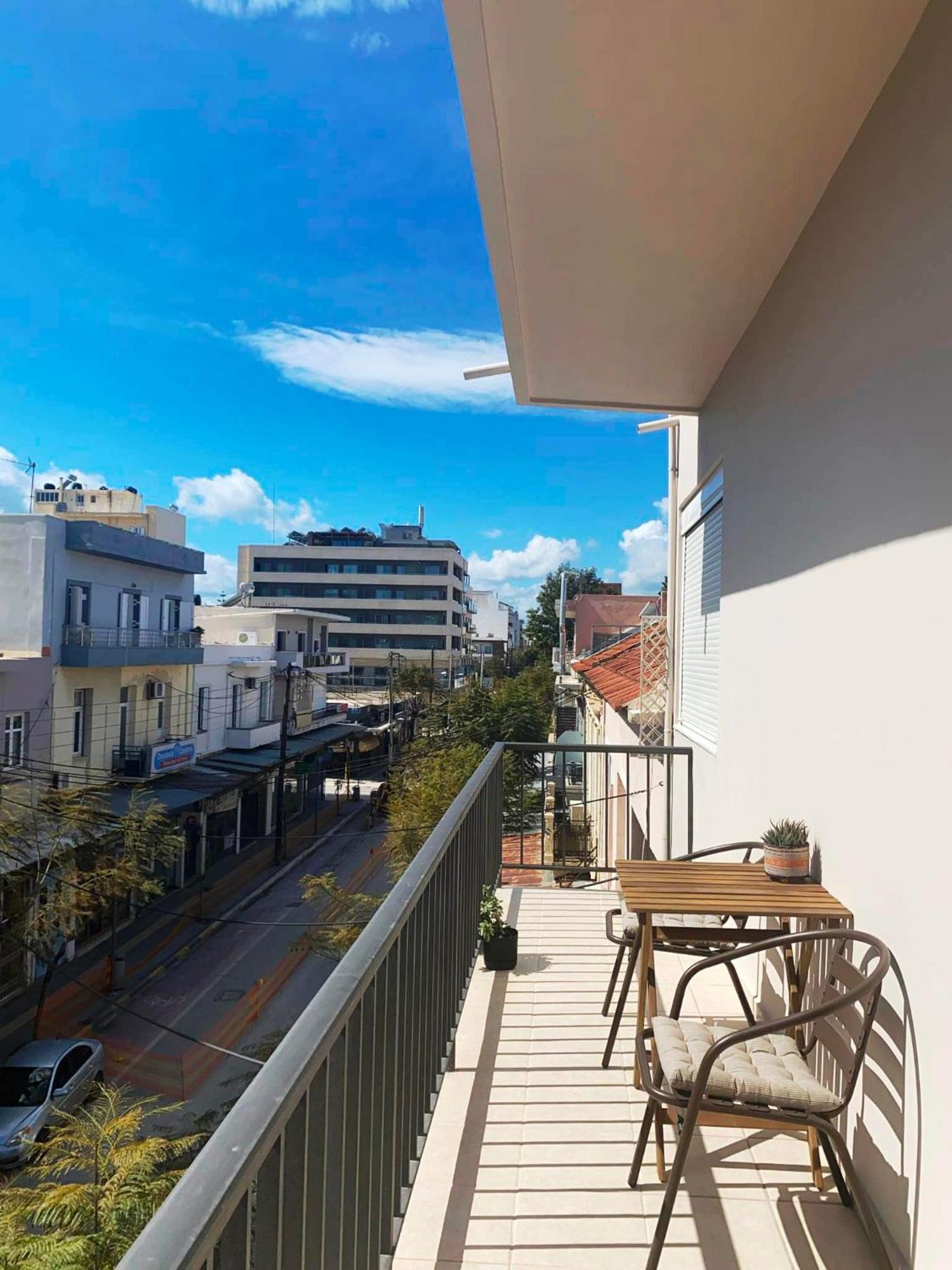 Kidonias Apartment Chania  Zewnętrze zdjęcie